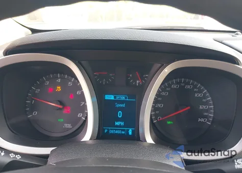 2017 Chevrolet Equinox Ls from USA, damaged, VIN 2GNFLEEK0H6269456